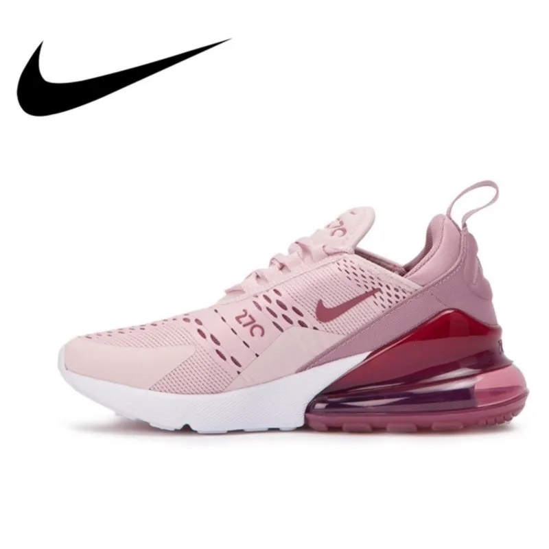 

Original Airmax 270 Women Sneaker- NIKE Air Max 270 Women's Running Shoes Sport Outdoor Durable Breathable Sneakers AH6789-601