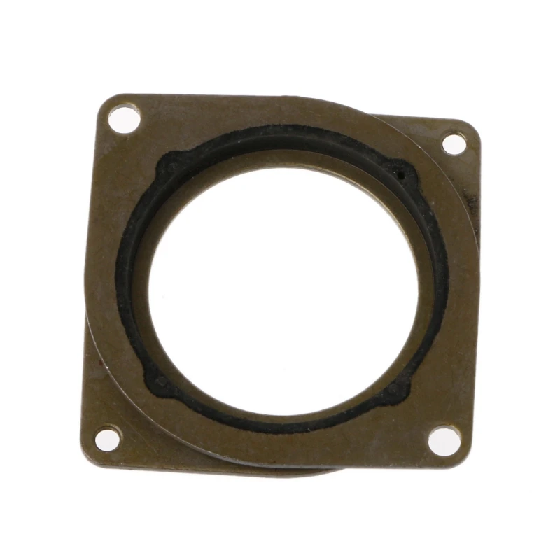 

2022 New Nema23 Mount Bracket 57 Stepper Motor Steel Rubber Damper Shock Absorber Ring