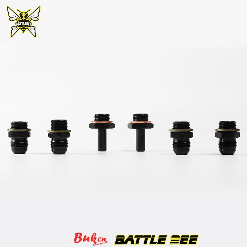 BATTLEBEE автомобильный трансмиссионный масляный радиатор переходная пластина