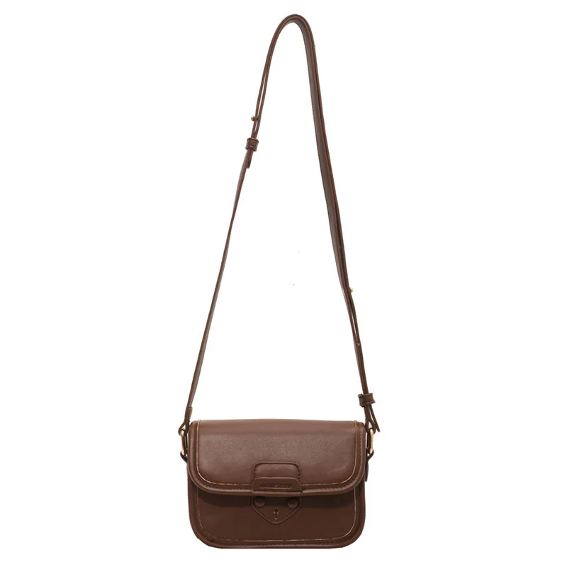 

Mini Crossbody Messenger Shoulder Square Casual Phone Bag for Women Luxury Designer Handbag Small Women's Bags 2022 Trend Makeup