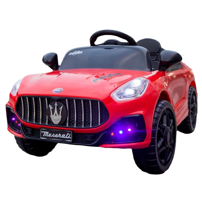

New Infant Electric Car Single Dual Drive Baby Quadricycle Kids Ride on Toys for Boys and Girls Radio rc Car Child Vehicles