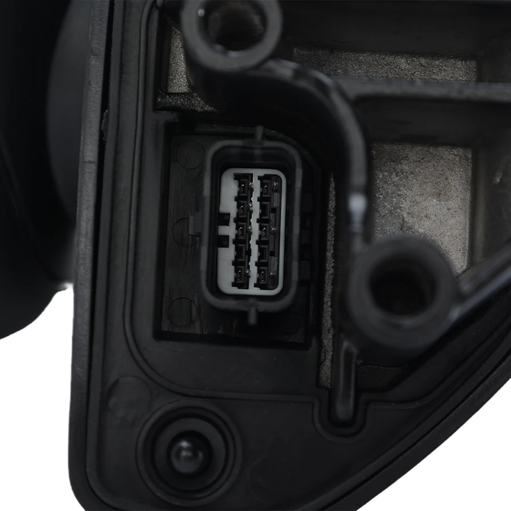 7 проводов боковое зеркало в сборе для Jeep JEEP Wrangler JL Gladiator JT 2018-2025 с поворотным