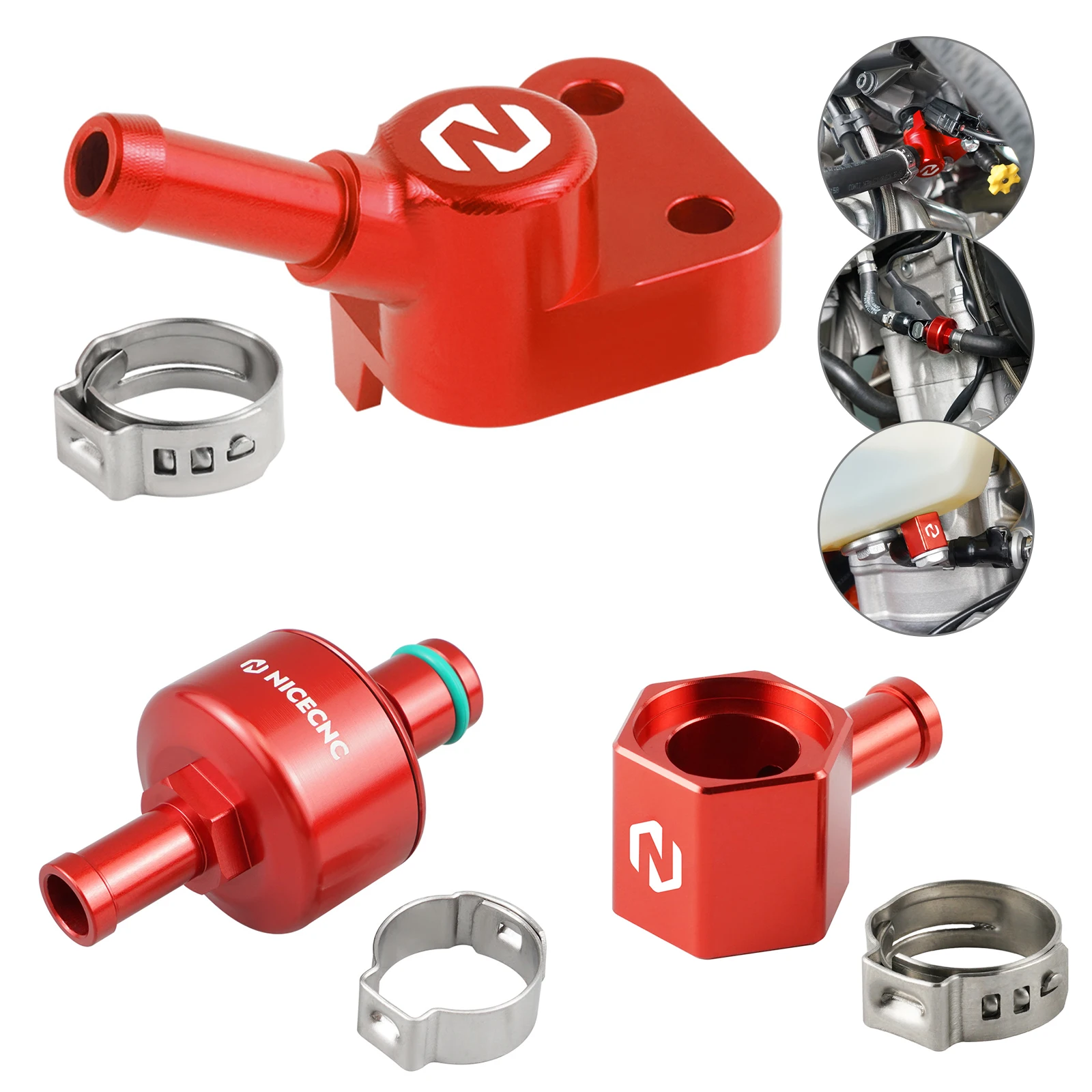 Топливная трубка для мотоцикла топливный бак фильтр рельсовый соединитель KTM SXF