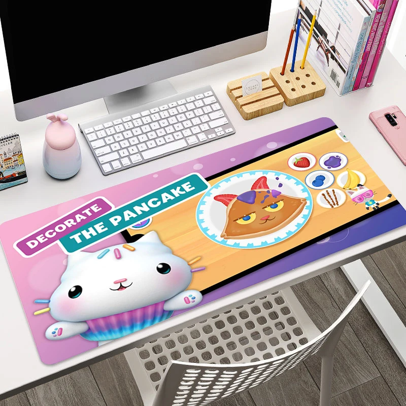 

Gabbys Dollhouse Desk Pad Gaming Mouse Pad 900x400 Office Accessories Pc Gamer Accessories Computer Offices Deskmat Mousepad Mat
