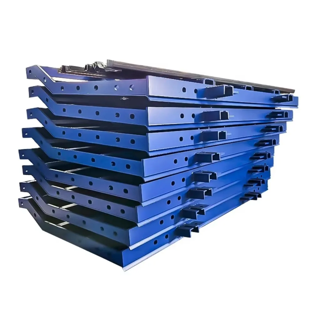 Качественная опалубка для моста Высококачественная столбчатой стены стальная