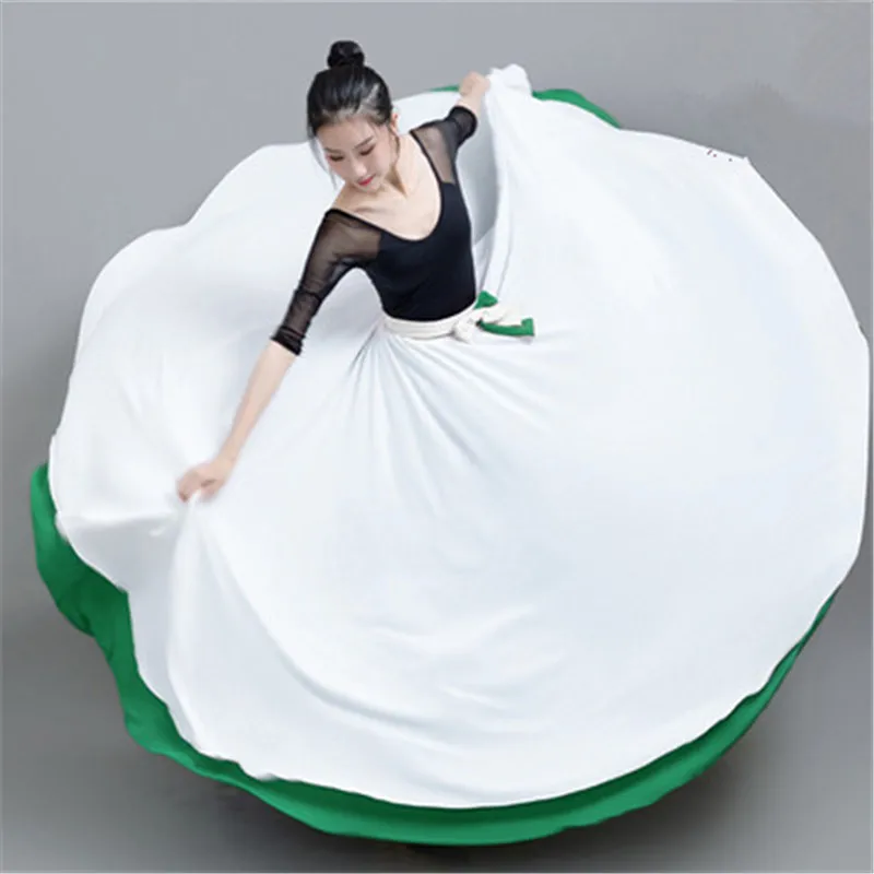 Женское Шифоновое Платье Фламенко с широкой юбкой красное квадратное тонкое