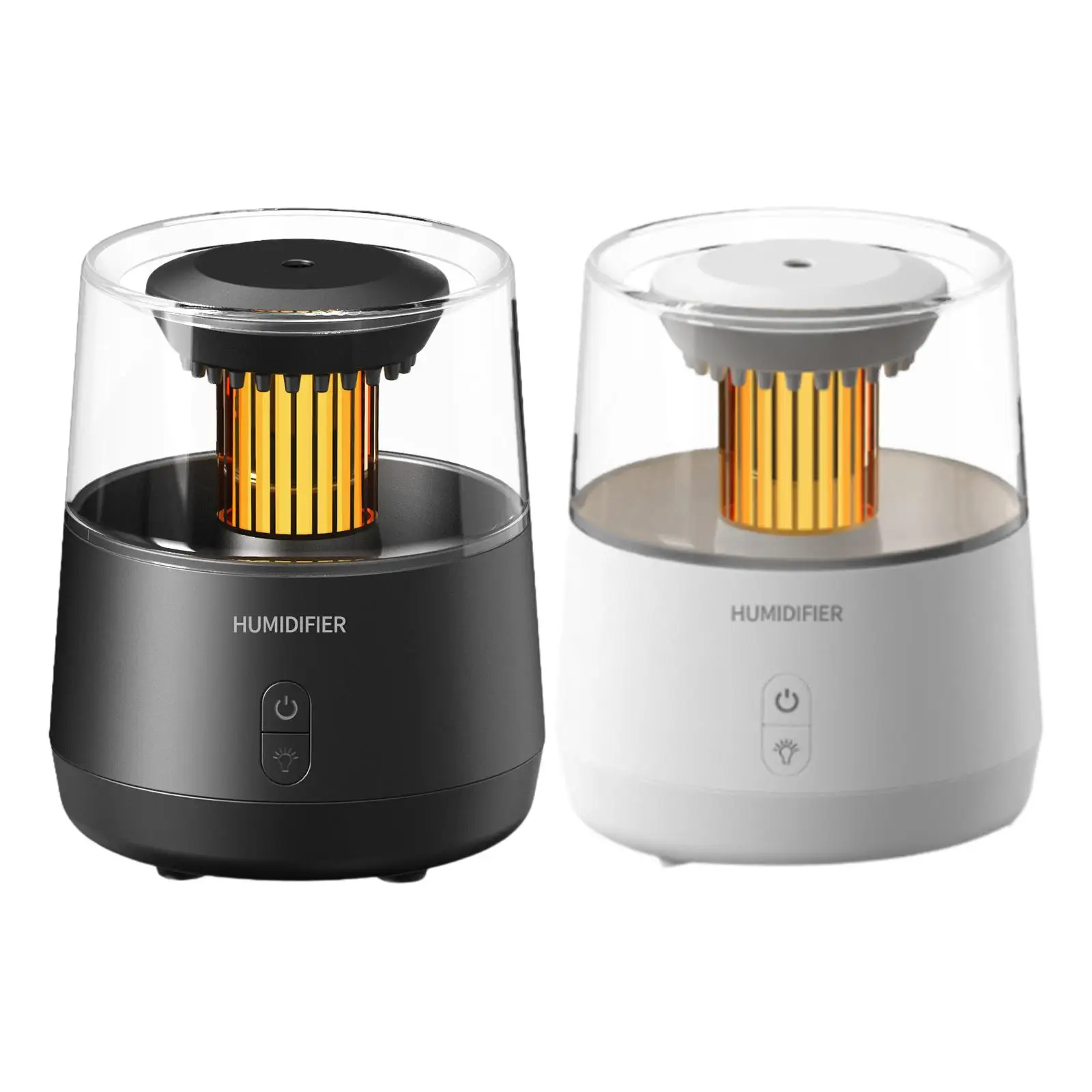 Диффузор эфирного масла портативный настольный увлажнитель с автоматическим