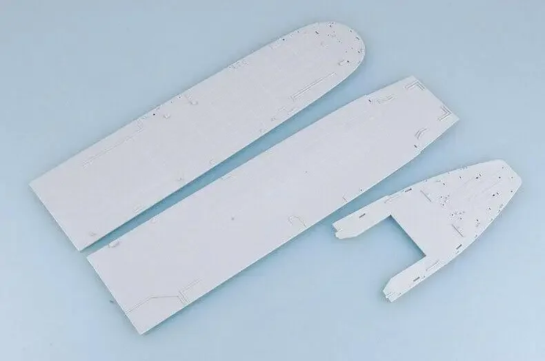 Trumpeter 05610 Комплект модели USS Hancock CV-19 в масштабе 1/350