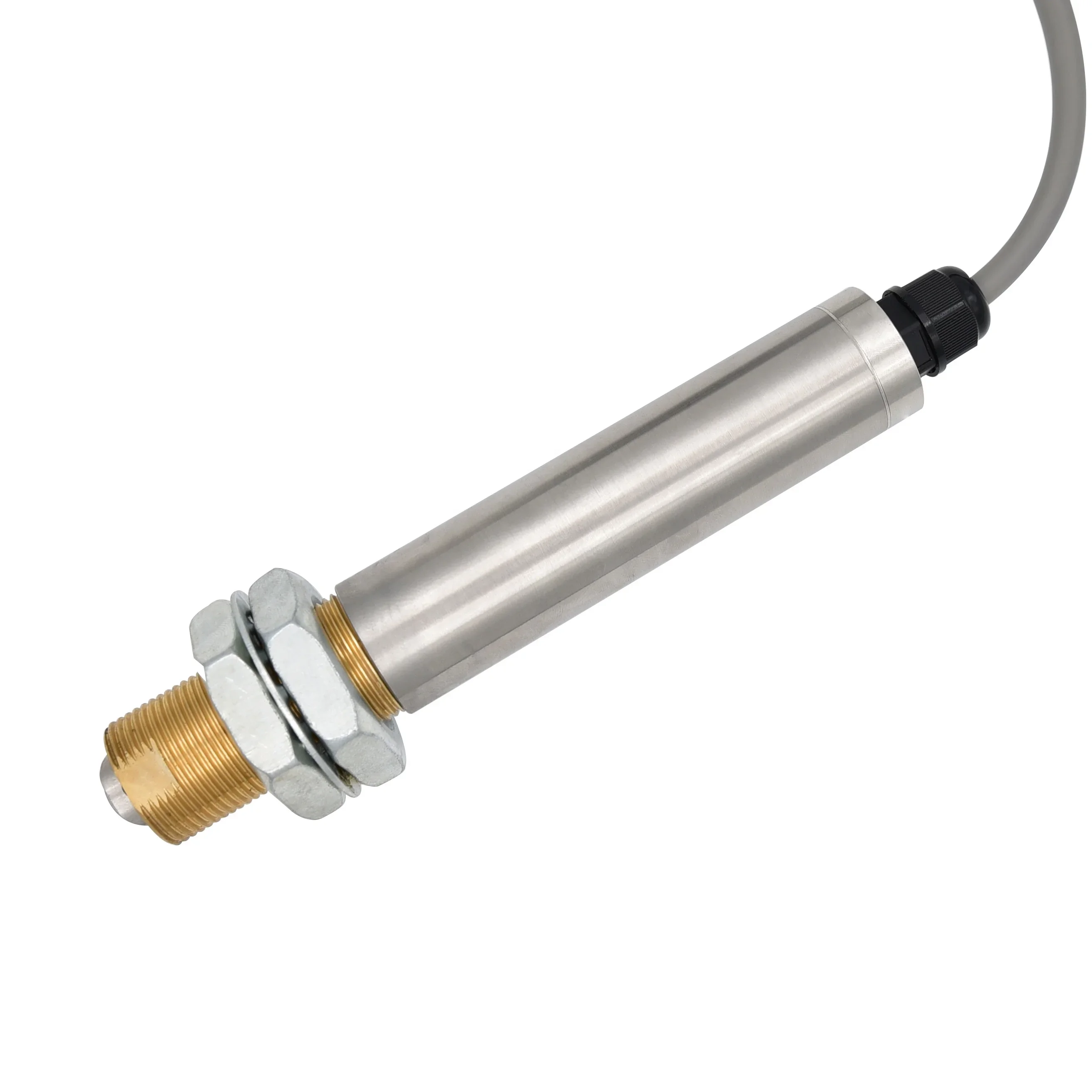 Предельный высококачественный пружинный 0-10 В DC сигнал LVDT датчик перемещения