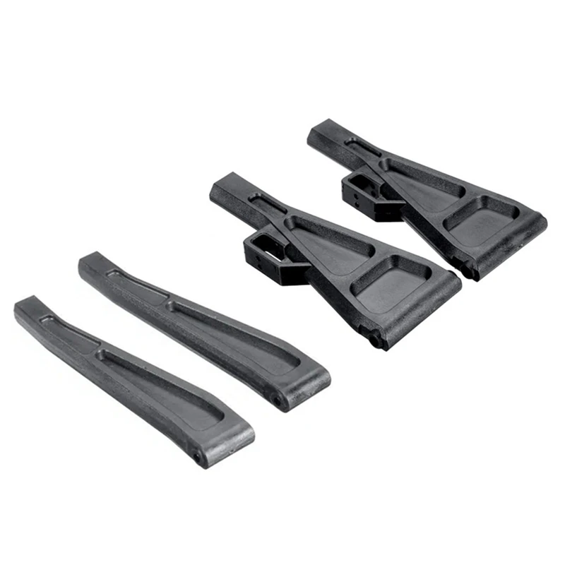 4 шт. Верхняя и нижняя подвеска EA1001 EA1002 для JLB Racing CHEETAH 11101 21101 J3 Speed 1/10 RC