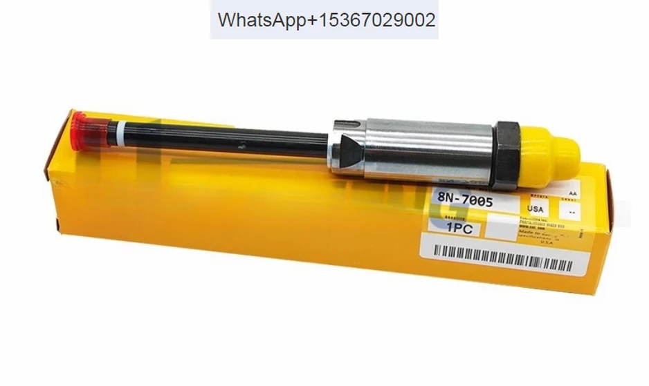 Карандашная Форсунка топливного инжектора 8N7005 8N-7005 для экскаватора Caterpillar 330 3304