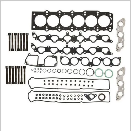 

Подходит для 98-05 Lexus GS300 SC300 IS300 3.0L Комплект болтов прокладки головки DOHC 2jzge