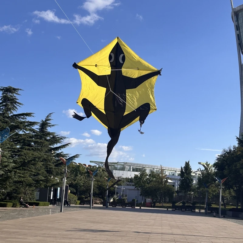 Gecko воздушные змеи для взрослых kites fiying игрушки улицы Красочные Летающие змей