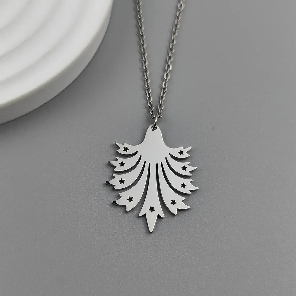 Модное ожерелье через плечо с золотым листом и цветком новый стиль платье в тон