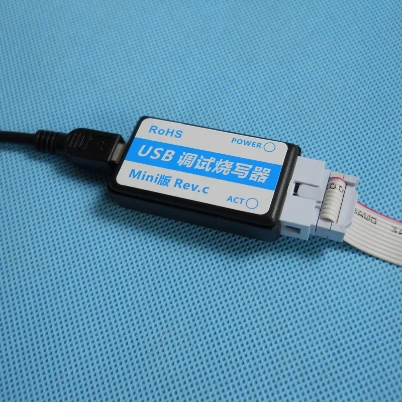 USB2AY Отладка Программирование Горелка TI Поддержка USB к IIC SPI LMX2595 71