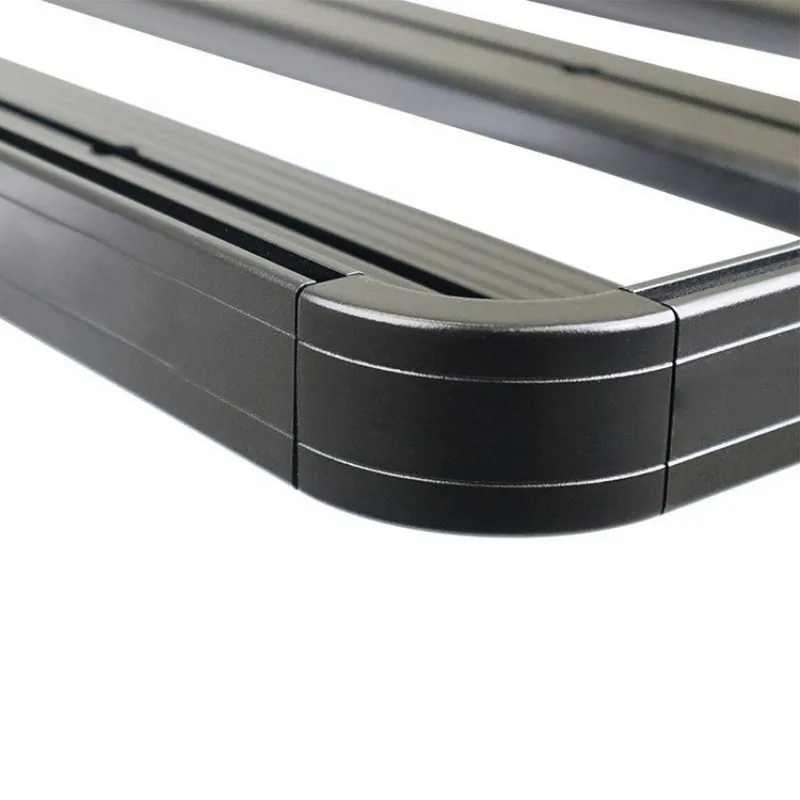 Stlf 4X4 багажники на крышу автомобиля универсальный багажник платформе для Land Rover