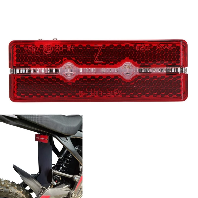 

Motorcycle Rear Tail Light Turn Signal Lights Brake Lights For Sur-Ron Surron Light Bee X Electric Off-Road Motorcycle