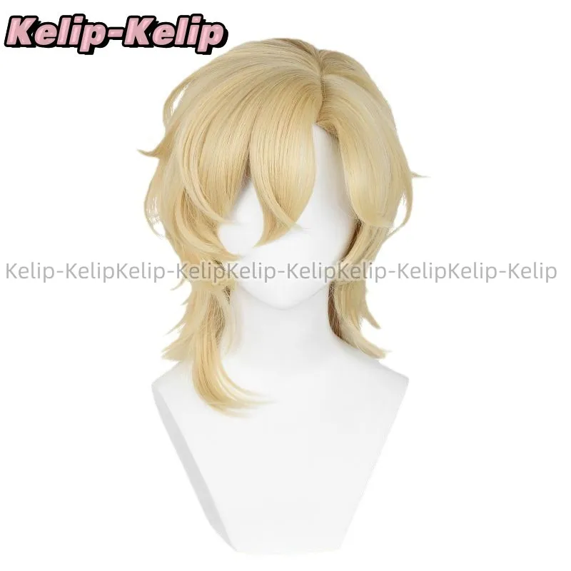 Индивидуальный костюм для косплея Honkai Star Rail авантюрин парик десять каменных