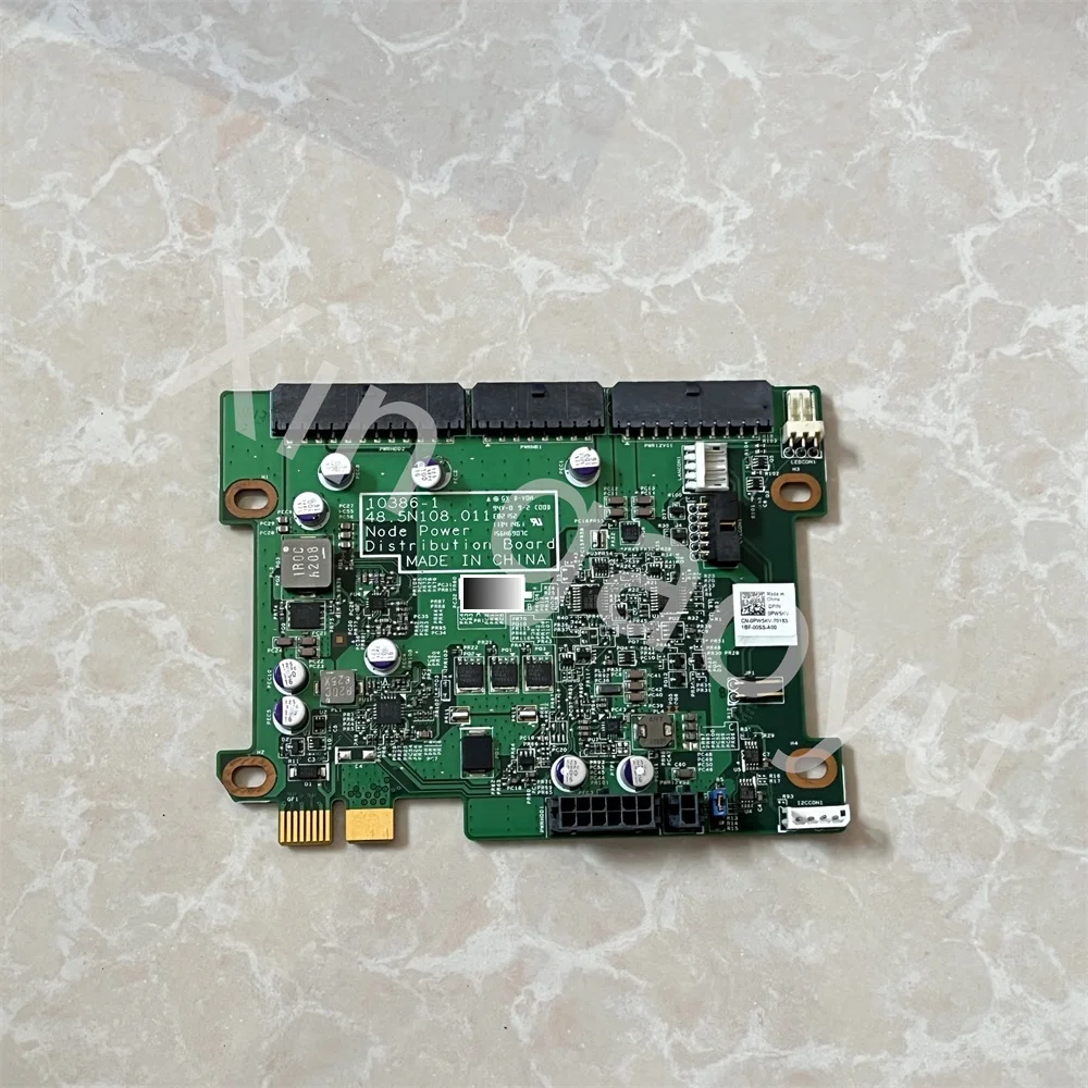Оригинальная распределительная плата питания для DELL PowerEdge R620 0PW5KV PW5KV CN-0PW5KV 48 5 N108.011