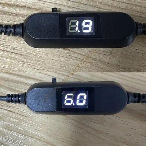 USB до 1,5 В, 3 В, 4,5 В, 6 В, 12 В, LR14, практически аккумуляторный шнур для радио, светодиодной игрушки N7YA