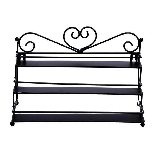 

Настенный держатель-органайзер для дисплея с 3 уровнями