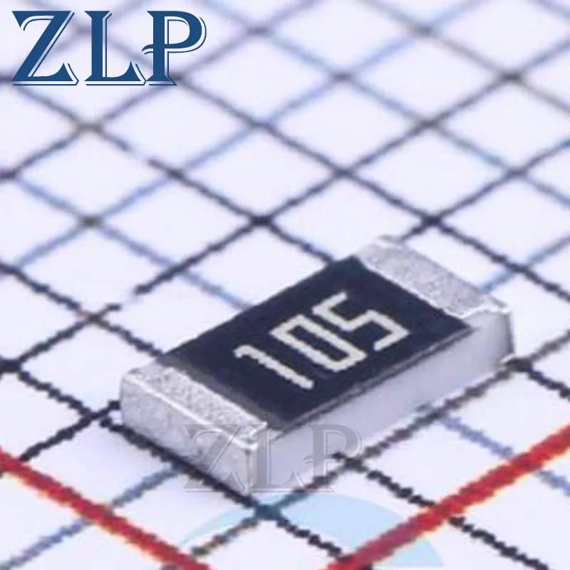 

RC1206JR-071ML 1MΩ ± 5% чиповый резистор 1206 1M OHM Новый