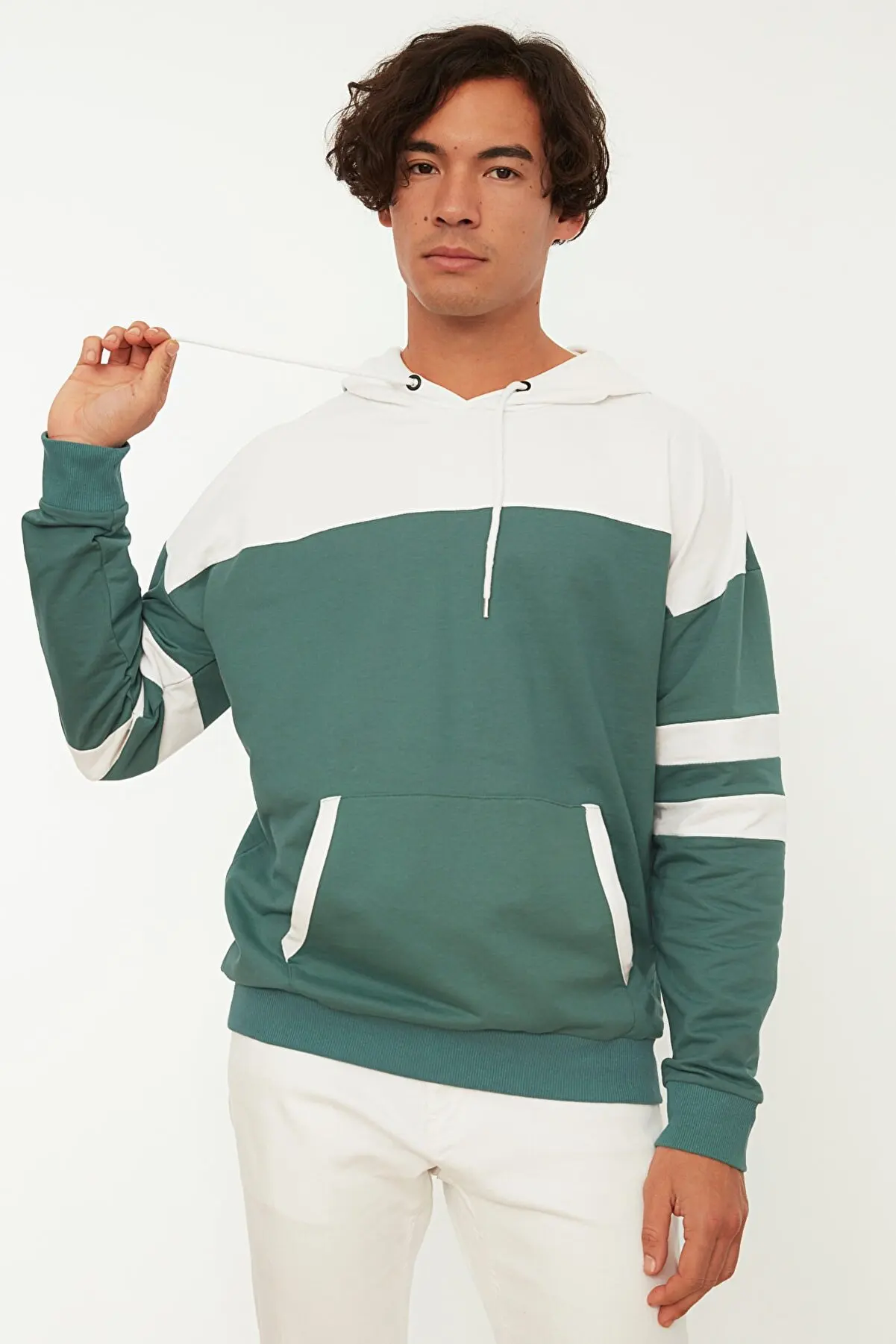 

Petroleum Men's Sweatshirt Top Trend Fashion Sweatshirts For Men Streetwear 147612007