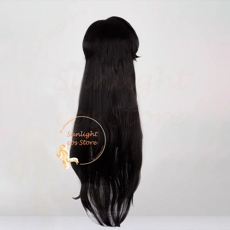 Парик для косплея аниме Tian Guan Ci Fu небесные чиновники благословение Хуа Чэн Сан