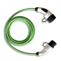 typ2 ladekabel 22kw 32a 3 phase ev charging cable type 2 to type 2 electric vehicle charging connectors