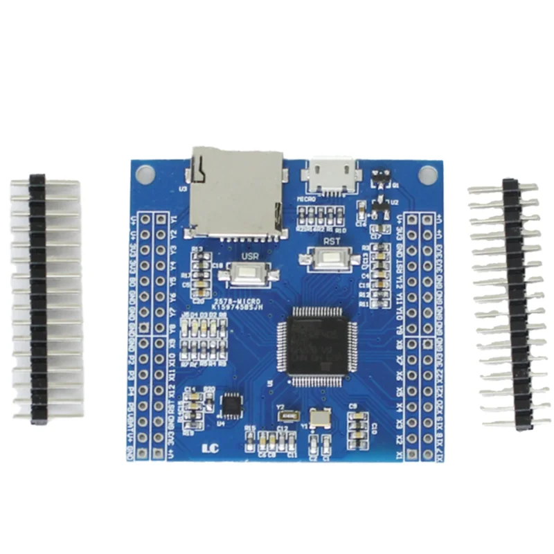 Фото B92B-STM32 Макетная плата STM32F405RGT6 для Micropython для пироплаты STM32F405 Core №2