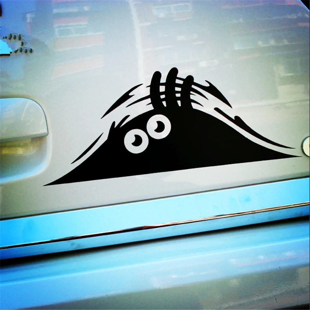 Car trunk personality stickers for BMW E46 E39 E90 E60 E36 F30 F10 E34 X5 E53 E30 F20 E87 E93 M3 M4 M5 images - 6