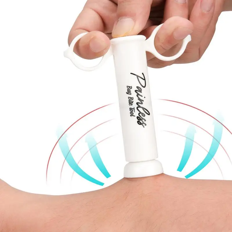 

Насос на присосках для удаления зуда, инструмент для облегчения зуда, инструмент для облегчения естественного зуда, уменьшает отеки, для пе...