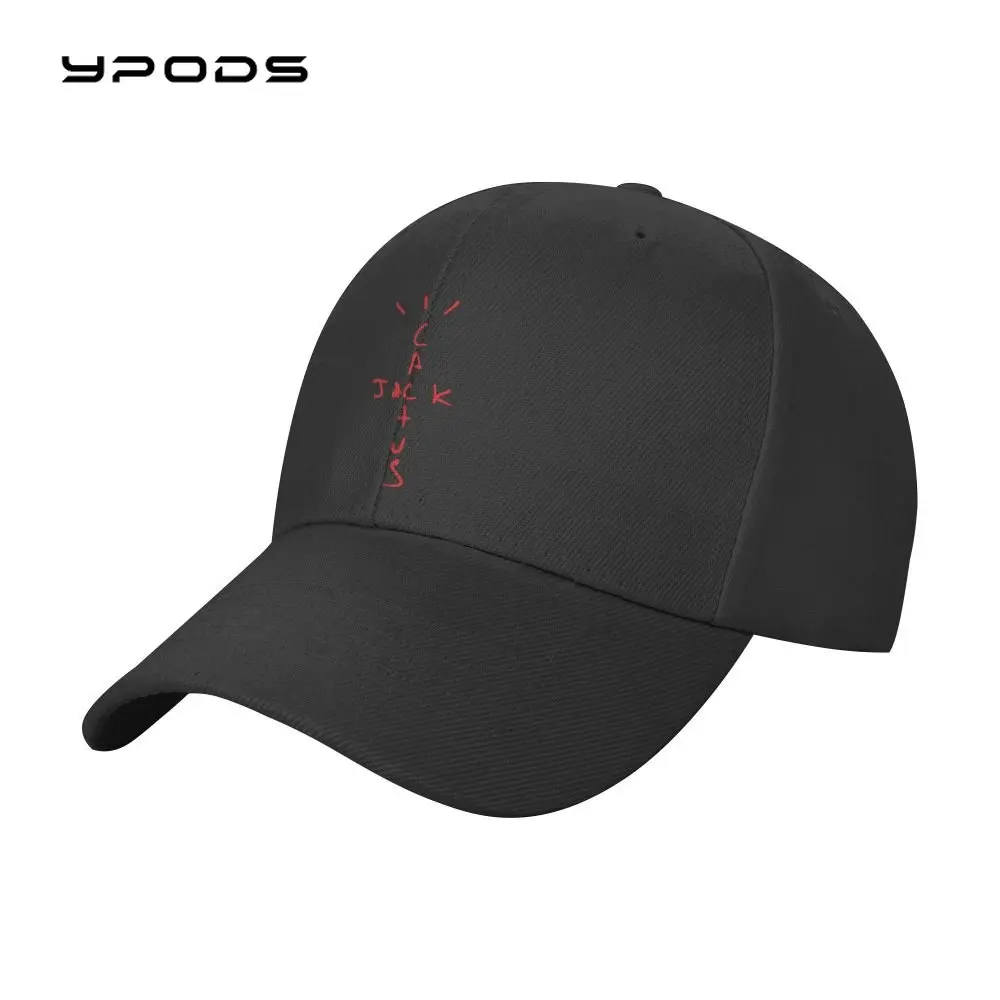 

Baseball Cap For Men Women Punkper Cactus Jack Prints Adjustment Moto Gp Baseball Cap Designer Cap Men