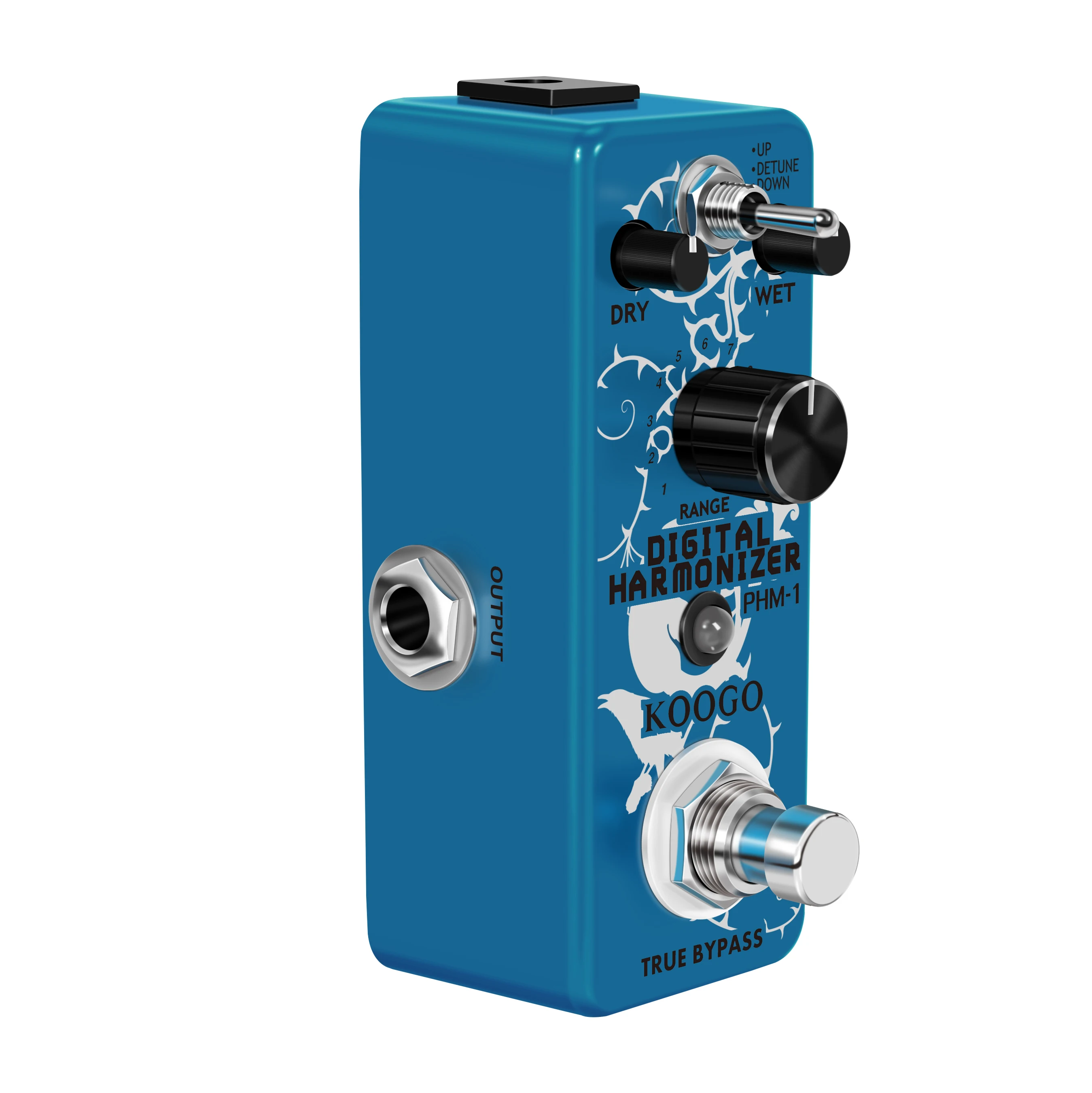 Рисунок 5 - Koogo LEF-3807 гитарный гармонизатор