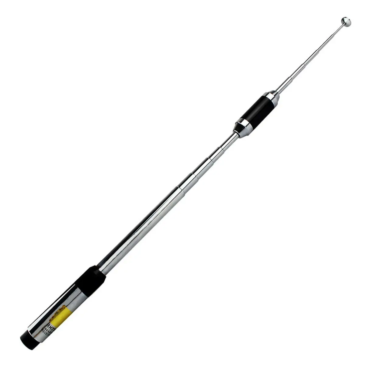 Dual Band VHF/UHF SMA-M Antenna for YAESU BAOFENG PUXING VX-6R 5R KG-UV6D Radio