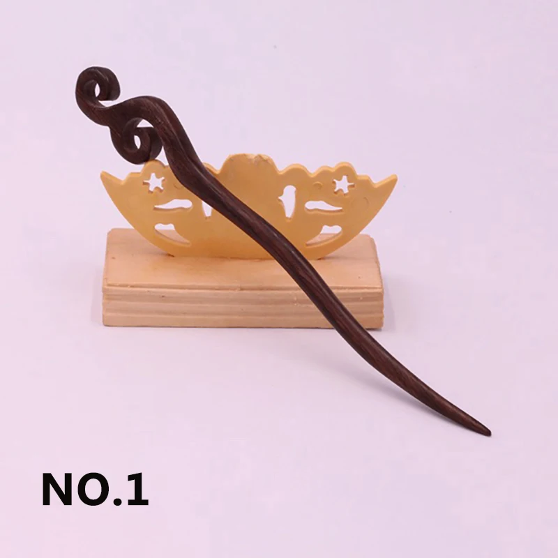 

Заколки для волос классические аксессуары для волос деревянные заколки для волос украшение для головы заколка для волос из зеленого сандал...