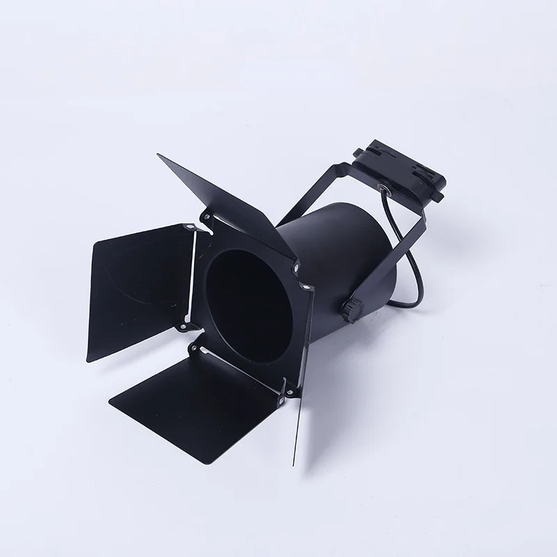 Светодиодная трековая лампа E27 алюминиевый потолочный светильник с