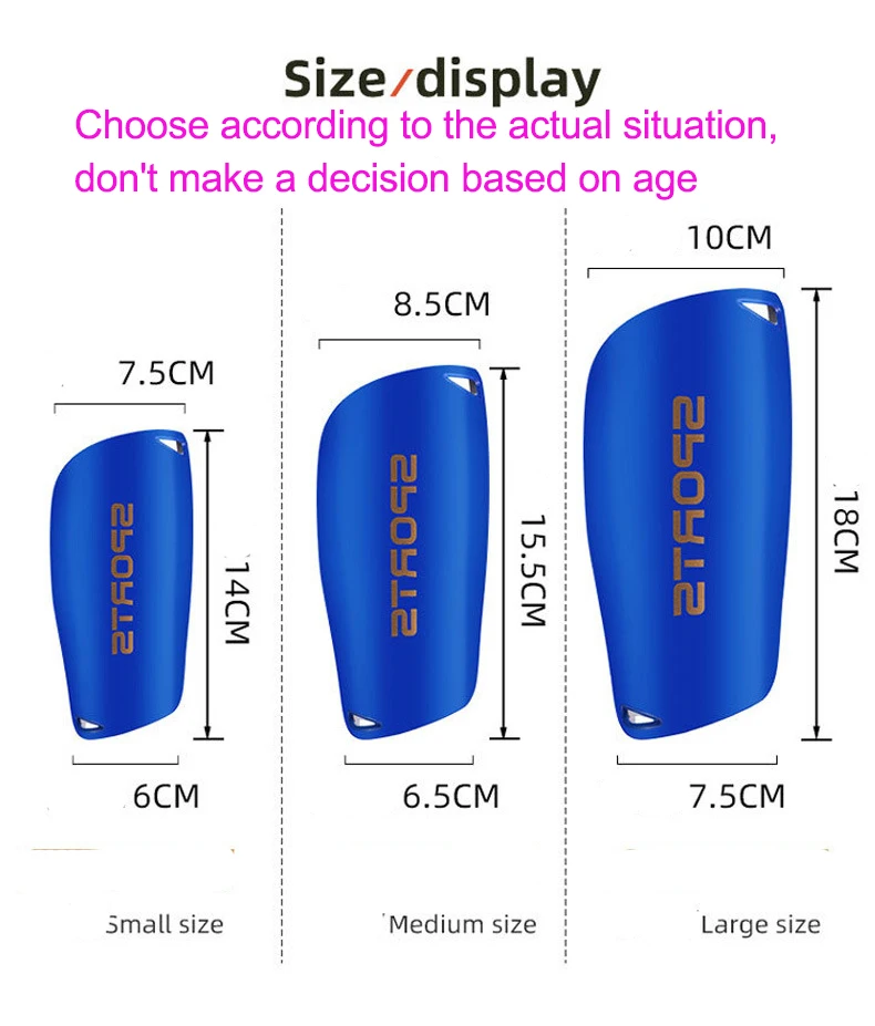 Sports Match Football Boys Girls Men Women Shin Guards Adult Training Child Double Leg Armor Plate Soccer Socks