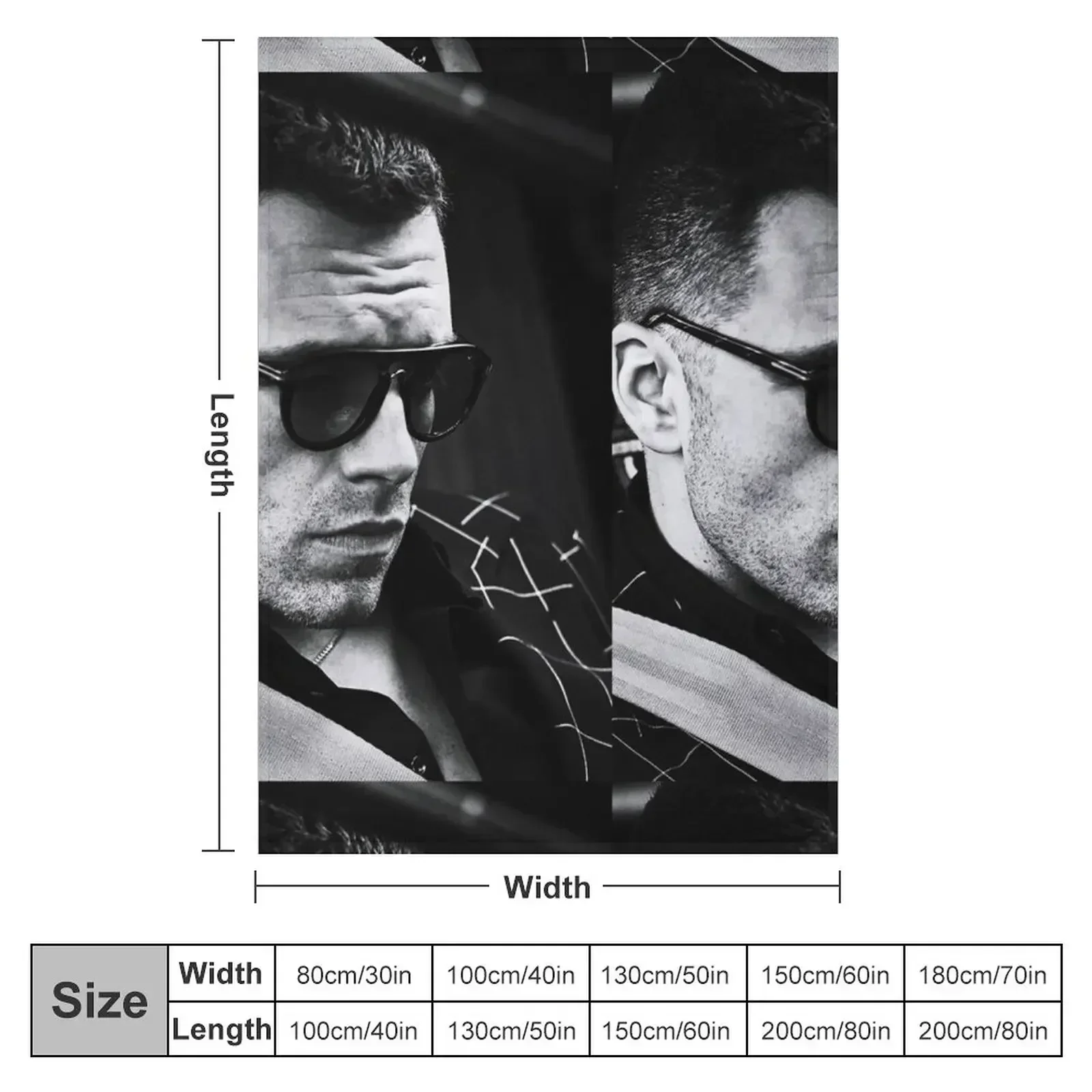 Себастьян Стэн одеяла | наклейки iphone Чехлы плед одеяло диван мягкие большие