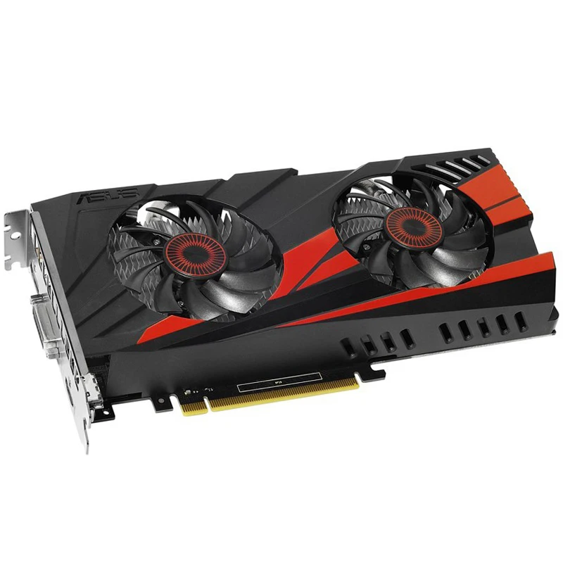 Видеокарта ASUS GTX 960 4 Гб 2 128 бит GDDR5 видеокарты GTX960 GPU |