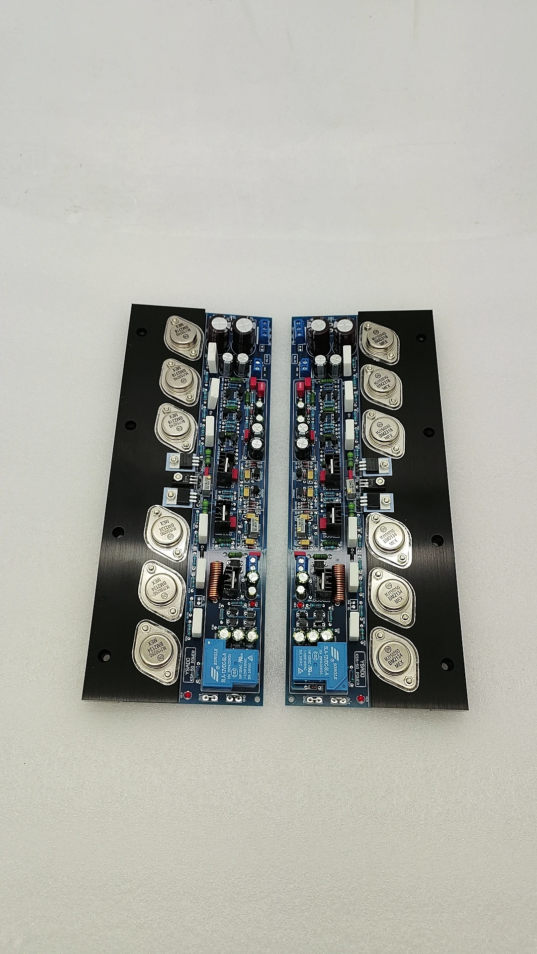 Одна пара KRELL FKSA50 HI-END ON MJ15024/15025 Силовой транзистор + MJE15033/15032 Кнопочный Плата