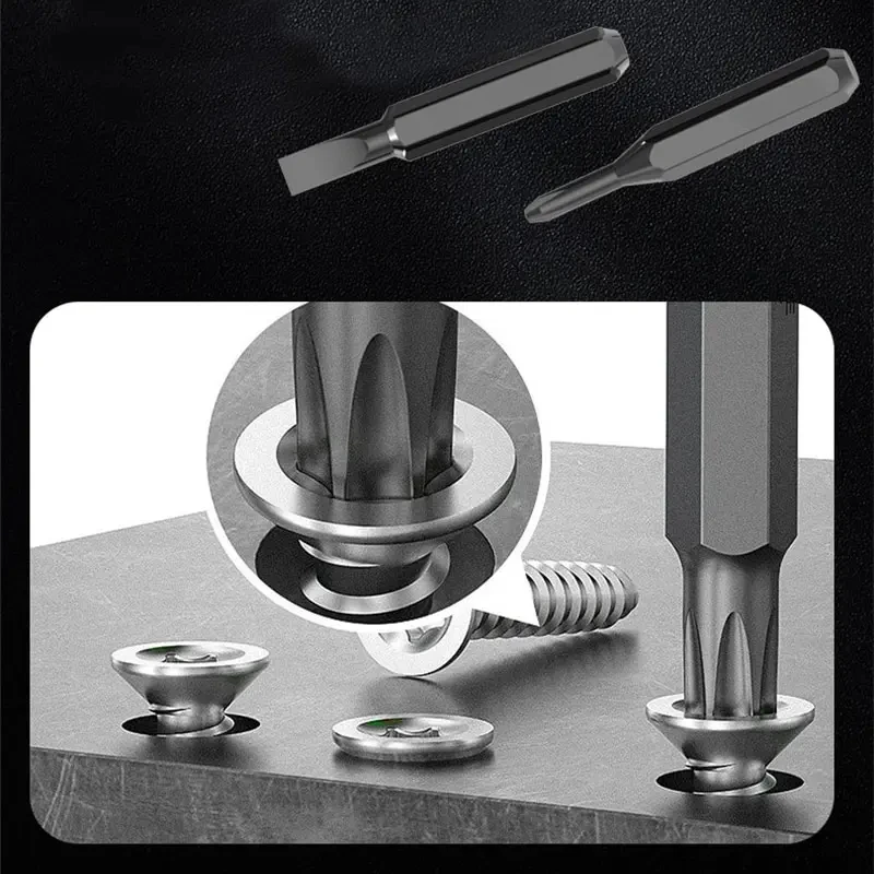 Набор Прецизионных Отверток 26 В 1 Магниты Крестообразные Отвертки Torx С Плоской