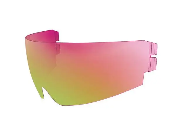 Встроенные очки Icon DropShield для шлема Alliance Gt Airflite Airform фиолетовый |
