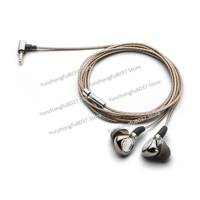 T8iE MkII Динамическая музыка Hi-Fi наушники-вкладыши Fever Высококачественные проводные