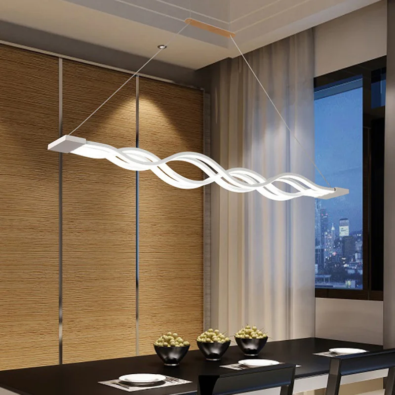 

Современные светодиодсветодиодный подвесные светильники, освещение для столового стола, кухни, скандинавский Декор для спальни, люстры дл...