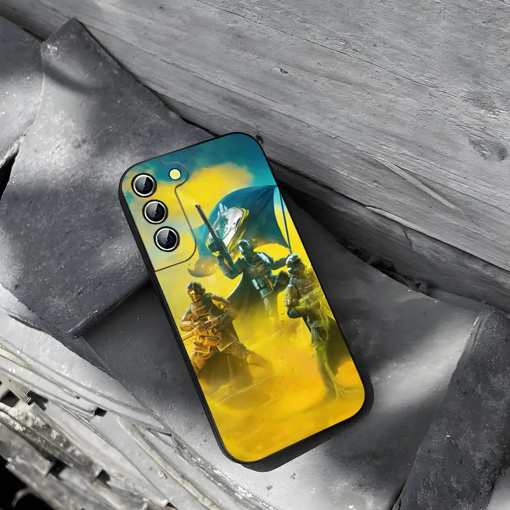 Чехол для Samsung Galaxy S23 S24 S21 S22 S20 Ultra Fe Plus A34 A54 A24 A52 A53 M54