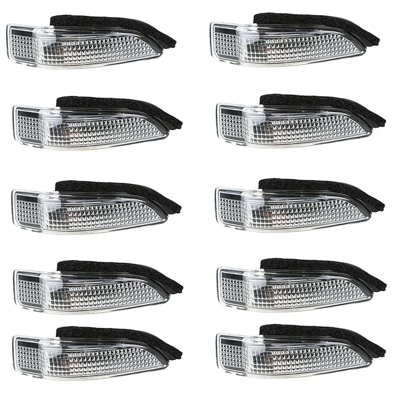 

10X зеркальный сигнальный индикатор 81730-52100 для Toyota Corolla Camry Yaris Prius C Avalon Scion IM Venza (справа)