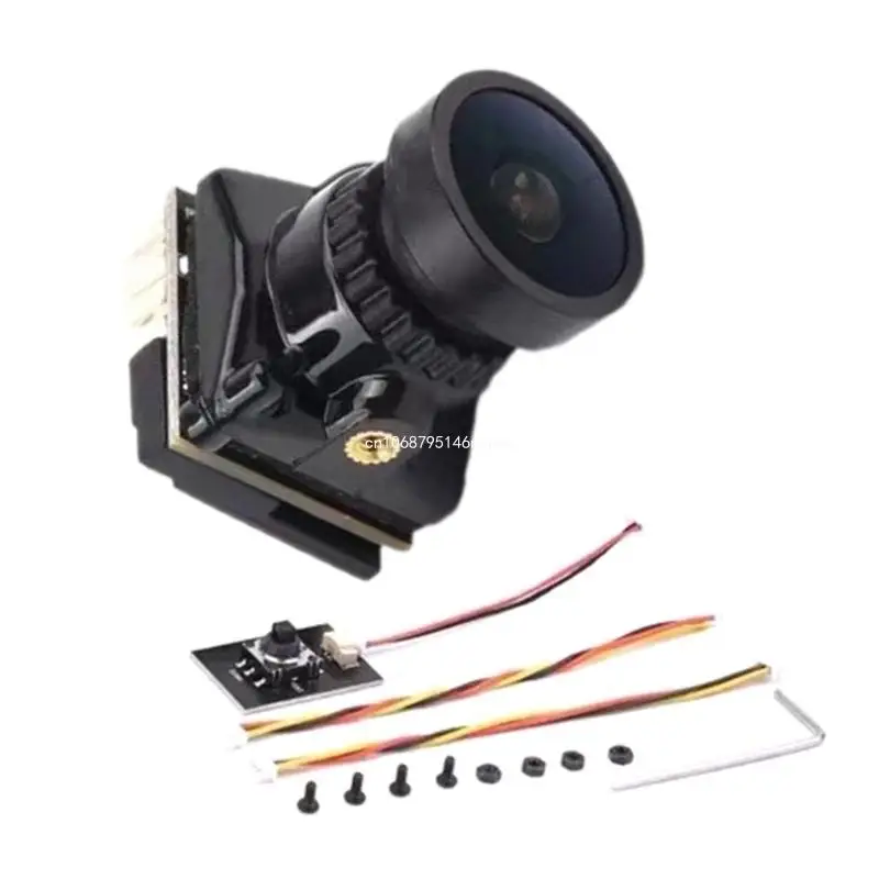 FPV камера 2000TVL 5MP 2 1 мм 1/8 дюйма Датчики для дронов Новая Прямая поставка