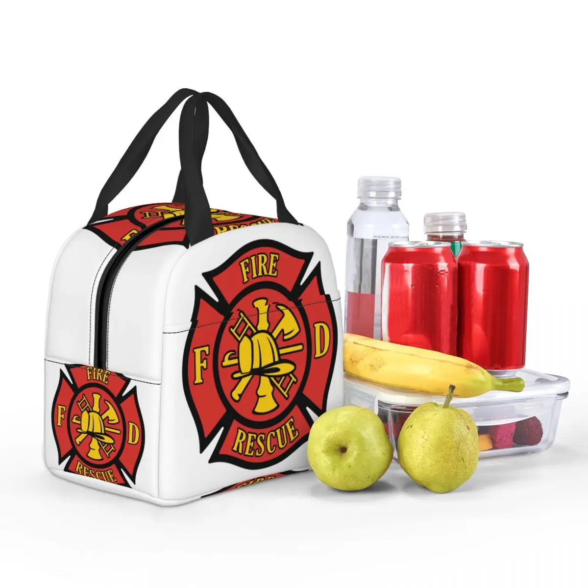 Изготовленные на заказ пожарные пожарно-спасательные мальтийские флорианские