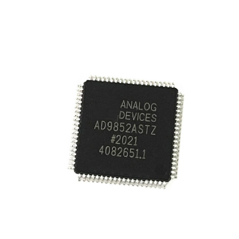 

1-10 шт. AD9852ASTZ QFP80